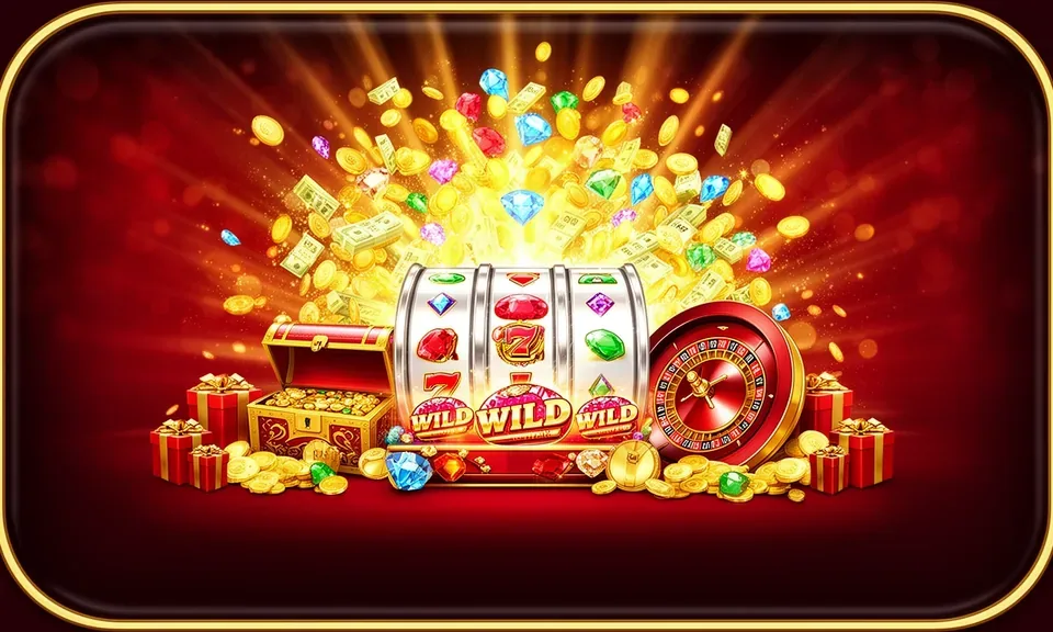 petir46 Casino & Slots